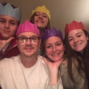 Meet your Posher, April